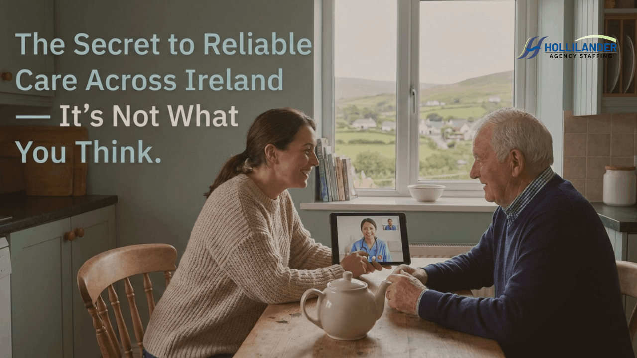  Reliable Care Across Ireland 