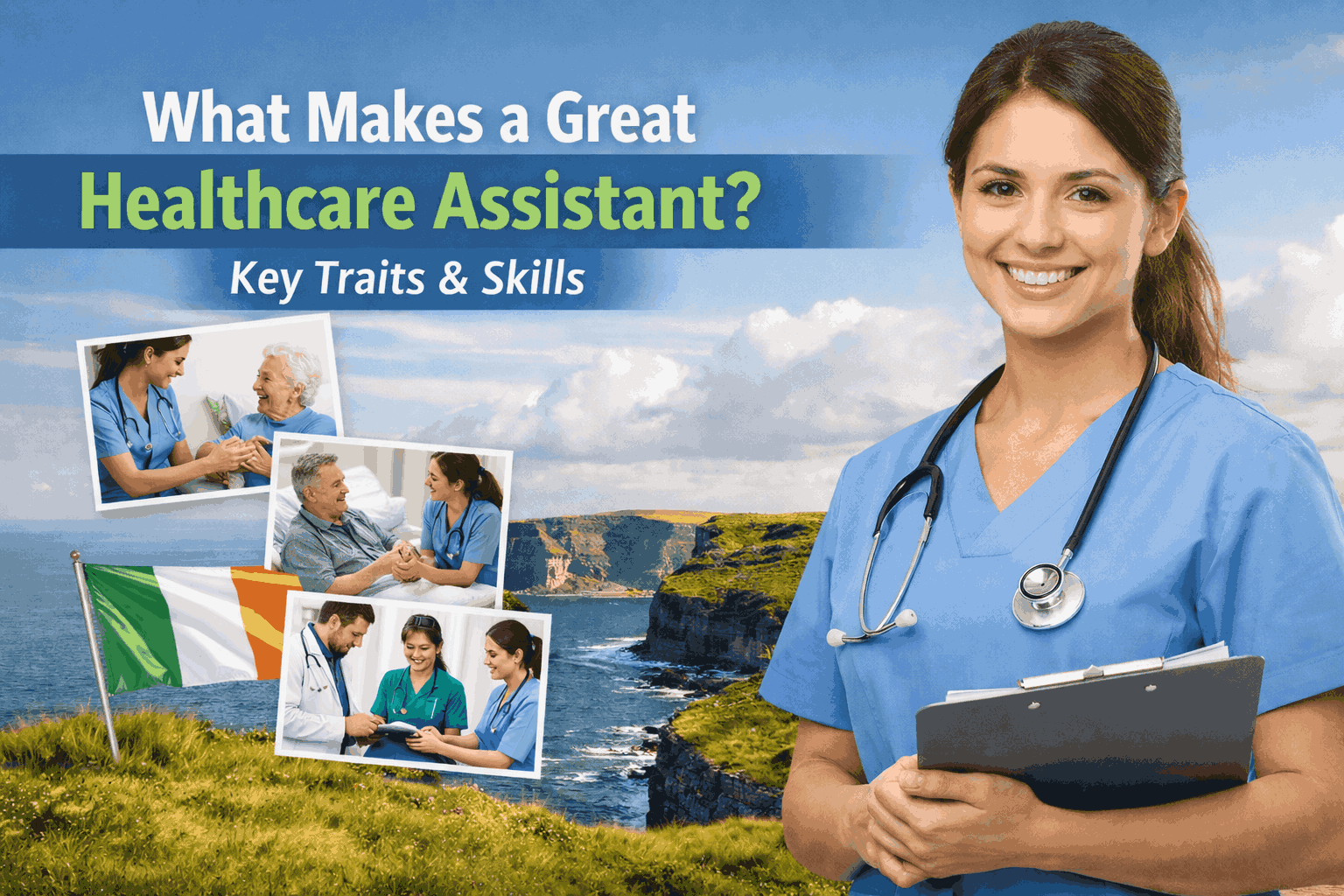 Healthcare Assistant
