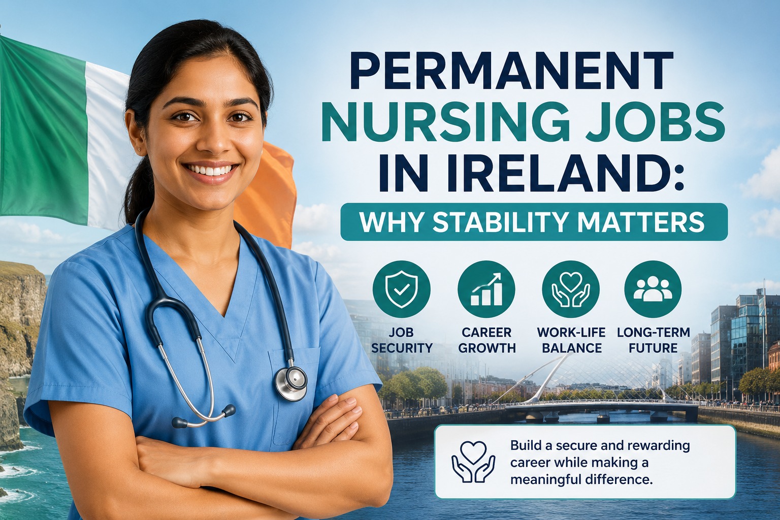 nurses in Ireland 