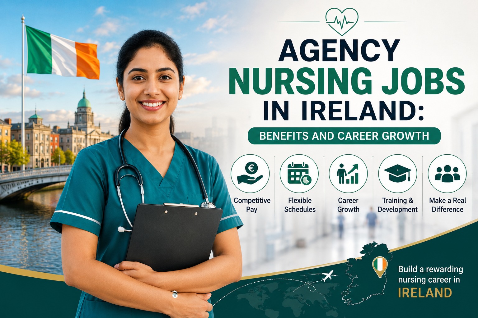 Agency Nursing Jobs in Ireland