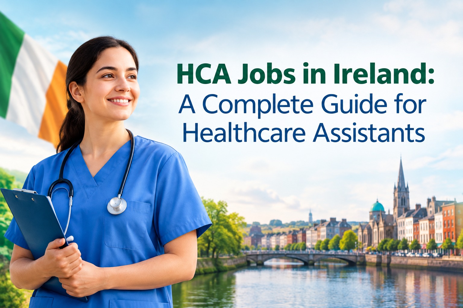 HCA Jobs in Ireland